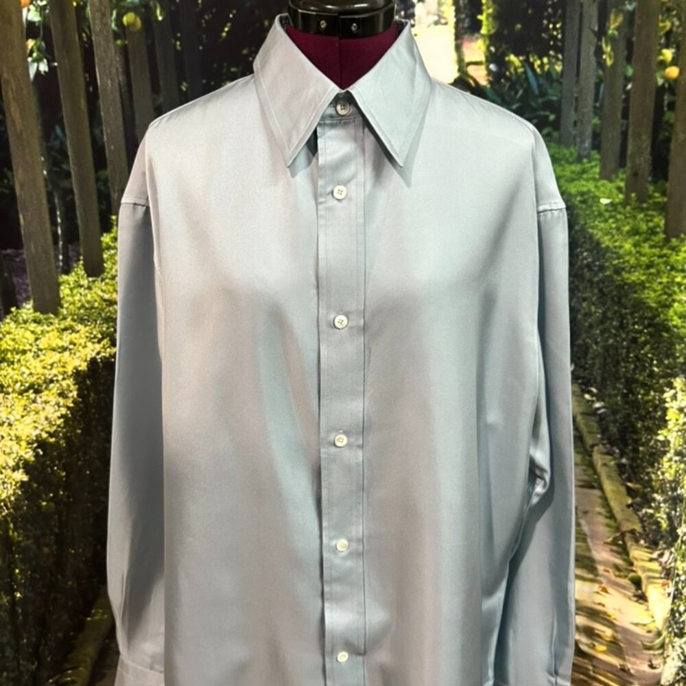 Banan Republic Mens Button Down Dress shirt